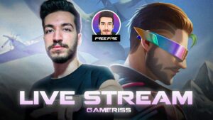 Free Fire Live 🔴 Top 1 BR GrandMaster