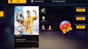 🤯 GARENA REGALA NUEVO EMOTE GRATIS 🎁 GUERRA DE CLANES EN FREE FIRE LATAM