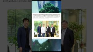 Game Free Fire diadaptasi jadi Anime?!.. #shorts #pashalovarian #garenafreefire