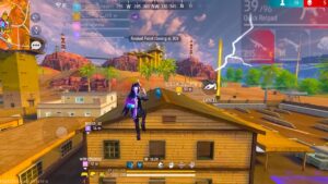 Garena Free Fire MAX 🔥 #877