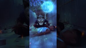 Garena Free Fire sent a bhediya attack part 22😱to my house for brother  #shorts #freefireshortstory