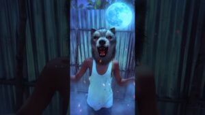 Garena Free Fire sent a bhediya attack part 27😱to my house for brother  #shorts #freefireshortstory