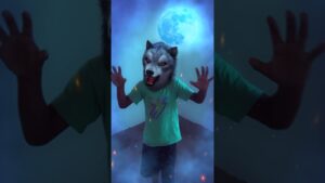 Garena Free Fire sent a bhediya attack part 30😱to my house for brother  #shorts #freefireshortstory