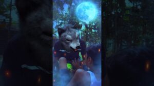 Garena Free Fire sent a bhediya attack prt 33😱to my house for brother  #shorts #freefire shortstory