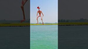 Garena Free Fire sent a siren head attact prt2😱to my house for brother  #shorts #freefireshortstory