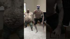 Garena Free Fire sent a zombie part 55 😱to my house for brother 🥰 #shorts #freefireshortstory