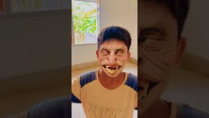 Garena Free Fire sent a zombie part 57 😱to my house for brother 🥰 #shorts #freefireshortstory