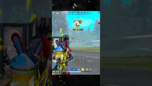 Give me Booyah or I'll Take it By Clutch - Garena Free Fire #shorts #freefire #short