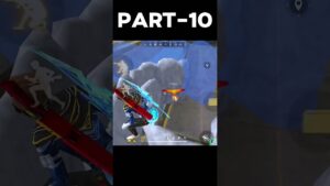 Gloowall tricks PART-10 #freefire #garenafreefire #shorts