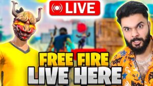 Good Evening Guys ❤️ Garmi Kesi Hai😁❤️Garena Free Fire