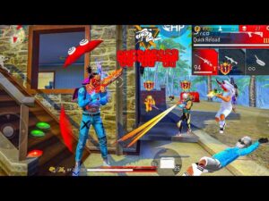 Grabdmaster Lobby | Solo Vs Squad Full Gameplay | Garena Free Fire