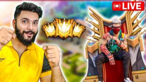 Grandmaster Pushing Region😁❤️Garena Free Fire