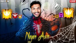 Grandmaster Rank Push With Assassins Army  - Garena Free Fire Max #shorts