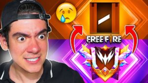 HOY ME BAJAN A BRONCE por EL FIN DE LA TEMPORADA en FREE FIRE !! | TheDonato