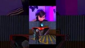 IMPOSSIBLE 🔥 #freefire #garenafreefire #shorts