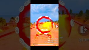 Impossible 🎯 Emperor's Car On 1000 Land Mind GarenaFreefire#shorts#short#gunvsgun#freefire#trending#