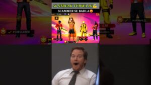 Kya Scammer se Badla Le Paunga 😭 - Garena free fire Max #shorts #freefire