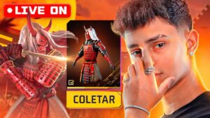 LIVE ON 🔴 ESSA SKIN ESTÁ DE VOLTA? HALA MADRID 💜 NOBRU AO VIVO 💜