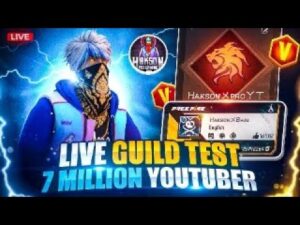 LONE WOLF KING IS BACK AND BECAME COMEBACK KING 😲 FREE FIRE LIVE