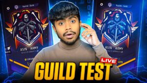 Legendary Paradox /Mobile Guild Recruitment !! Dum H Tho Aja ! - Garena Free Fire #shorts