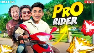 🔴[Live] We Are Back😘I Love You Gyan Bhai💖-Garena Free Fire !!