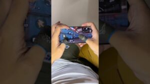 Low device settings🥵 garena free fire #shorts #viral