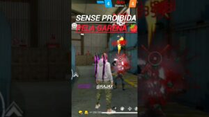 🔥 Não use! #melhorsensibilidade #melhordpi #freefire #ff #shorts #garenafreefire #noobtopro
