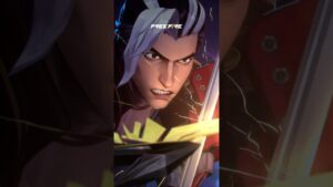 Nuevo personaje: Kairos [Animación teaser] | Garena Free Fire Latam