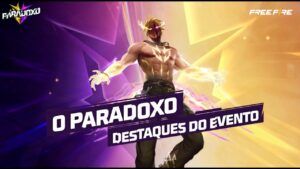 O PARADOXO - DESTAQUES DO EVENTO l Garena Free Fire