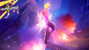 O PARADOXO - LENDÁRIA l Garena Free Fire