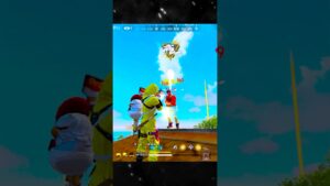 Peak unstoppable headshot gameplay moment in last zone - Garena free fire #shorts #freefireshorts