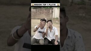 REGION PLAYER 😂😂 || Garena Free Fire Comedy Video #freefiremax