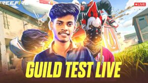 RGFALEX IS LIVE👻GARENA FREE FIRE💀GUILD TEST LIVE#freefirelive #totalgaming#gyangaming#freefir