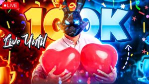 🔴ROAD TO 100 K SUBS 🤩 AND PUSH 🚀+ TO TOP 1 😎  #freefirelive #freefireindia #rai⭐#classyff