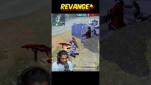 Revenge Taken by Pro Player Must Watch Last Zone Fight🔥 Garena Free Fire #shorts #youtubeshorts