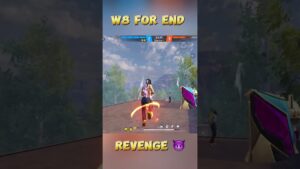 Revenge done 🔥 #freefire #freefirefunny #freefireshorts #garenafreefire