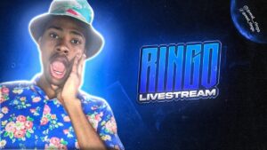 Ringo is live Garena free fire livestream Br rank push Grandmaster top 1