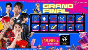 [TH]FFWS SEA Spring 2024 Final