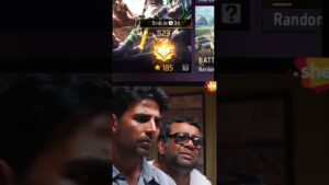 THREE DAYS AGO END CS-RANK IN GARENA FREE FIRE MAX IP FUNNY 🤣🤣#demonyt #viralshort #freefire