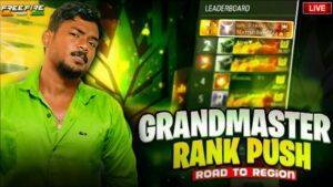 தமிழ் - 🔥TOP 1- SOLLA ONNUM ILLA  GRANDMASTER {DAY - 11}🔥||Garena-FreeFire Max Live #matturavi