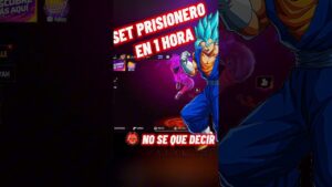 Truco del Prisionero en 1 hora ⌛️🔥 #freefire #battleroyale #garenafreefire