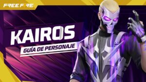 ⚡😈 ¡USA la habilidad de Kairos al MÁXIMO! | Garena Free Fire LATAM