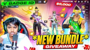 V Badge Cute Girls Challenge Kaal YT - 1 Vs 4 | She Got Angry😡| GARENA FREE FIRE