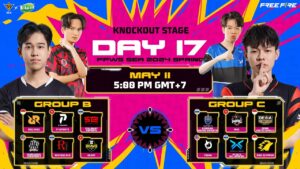 [VN] FFWS SEA 2024 Spring Knockout Stage - Day 17