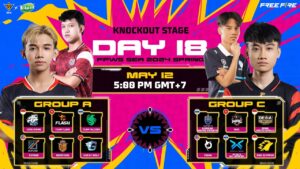 [VN] FFWS SEA 2024 Spring Knockout Stage - Day 18