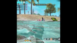 পানিতে শুয়ে এনিমিকে বোকা বানিয়ে মারবো😂Wait For End😱 #mjoviyt #freefire #garenafreefire #ff #foryou