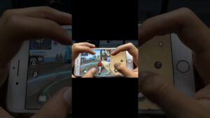 World fastest player handcam 😱 garena free fire #shorts #freefireshorts