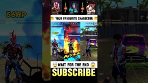 Wukong 🔥 Steffie 😱 Leon 🤯 //  Garena free fire #shorts #freefire