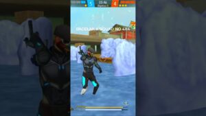 bacelar ficou 1x4 no 4x4 #clipesff #bacelarff #freefire #garenafreefire