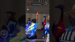 cosplay jadi maill bantay musuh pakai kapak part. 2 #freefire #battleroyalegame #garenafreefire